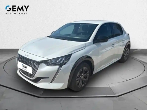 Peugeot 208 electrique 50 kwh 136ch