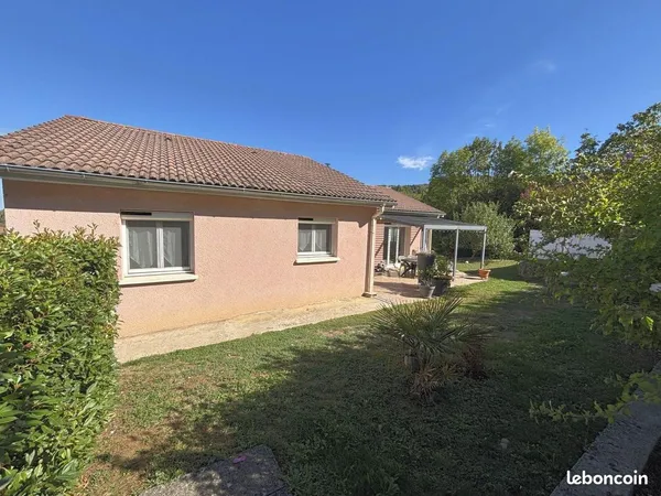 Maison 5 pièces 103 m²