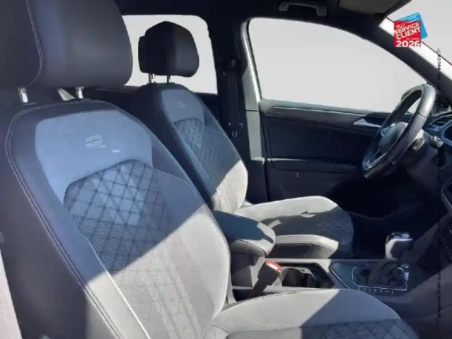 Volkswagen Tiguan 2.0 tdi 150ch r-line dsg7 — photo 5