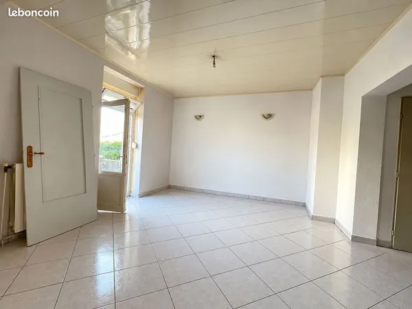 Appartement 2 pièces 50 m²