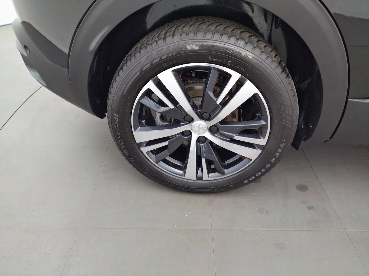 Peugeot 3008 puretech 130ch s&s bvm6 allure — photo 28