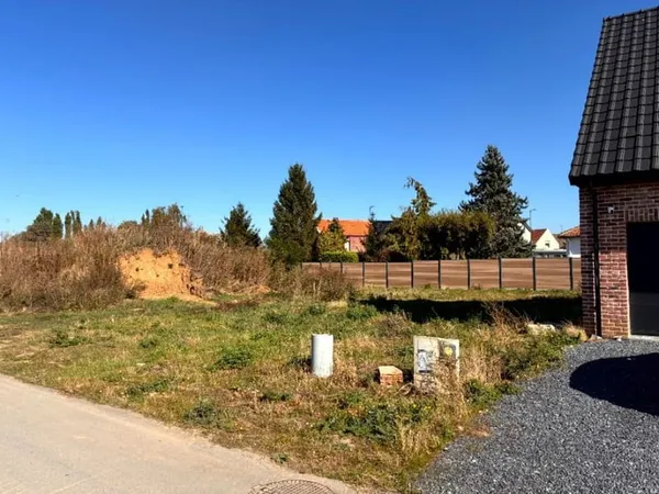 Terrain 469 m²