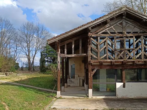 Maison de charme au calme