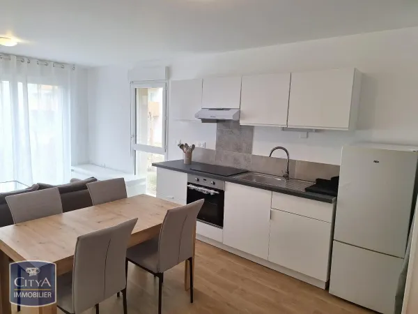 Appartement 2 pièces 46 m²