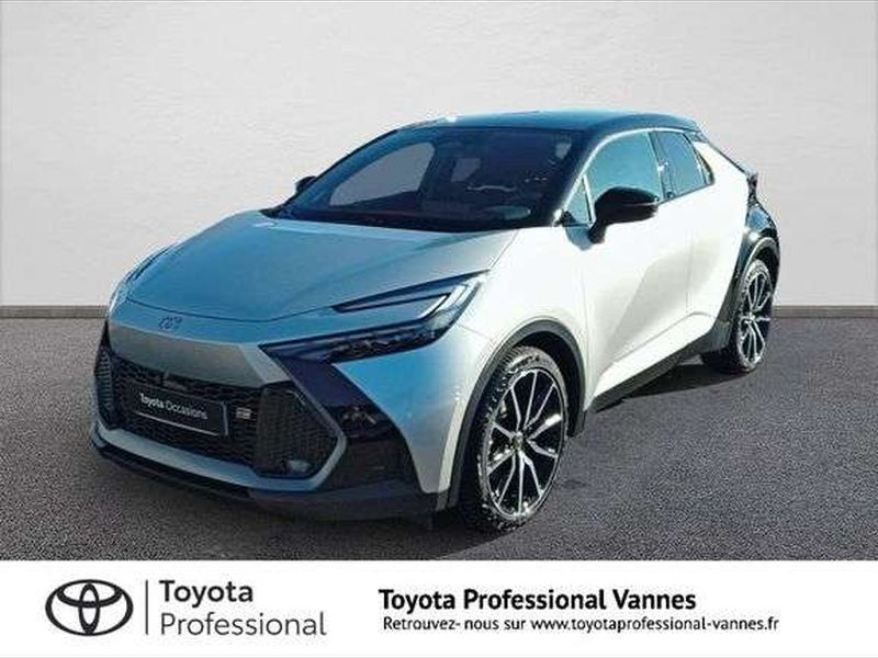 Toyota C-HR Toyota Toyota C-HR 2.0 Hybride Rechargeable 225ch GR Sport Premiere MY25 — photo 1