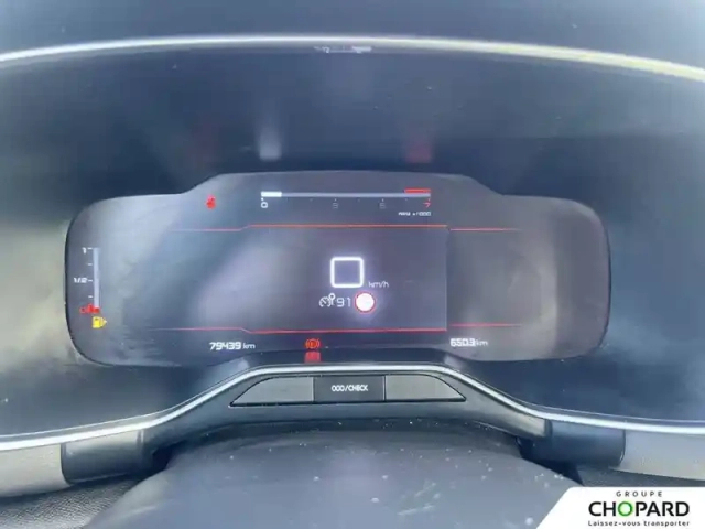 Citroën C5 Aircross bluehdi 130 s&amp;s bvm6 — photo 20