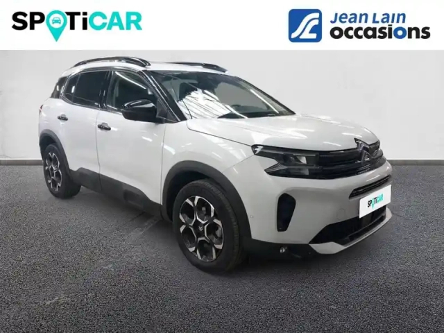 Citroën C5 Aircross bluehdi 130 eat8 — photo 23