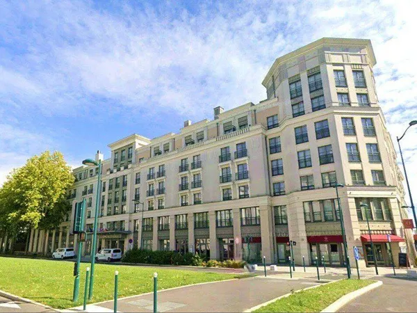 Appartement 2 pièces 34 m²