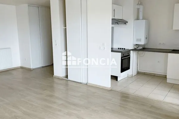 Appartement 3 pièces 66 m²