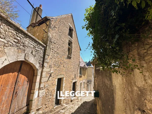 Maison 5 pièce(s), LE BLANC