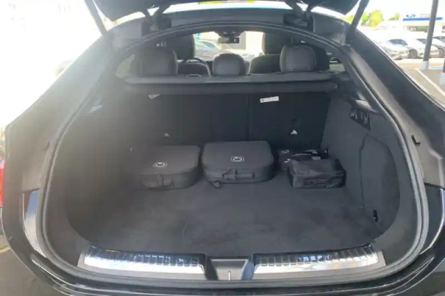 Mercedes Gle coupé 53 hybride amg tct 9g-speedshift amg 4matic+ — photo 9