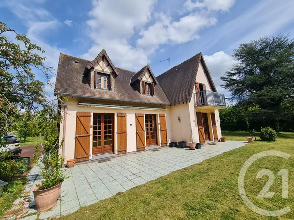 Maison 6 pièces 135 m²