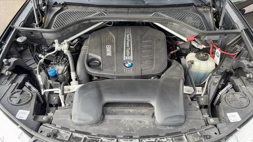 BMW X5 xDrive 30d 258 BVA8 - M Sport – 2017 – 150237 km – Diesel – Boîte Automatique — photo 30