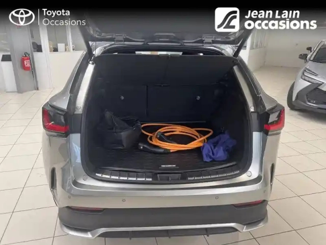Lexus Nx 450h+ 4wd hybride rechargeable — photo 10