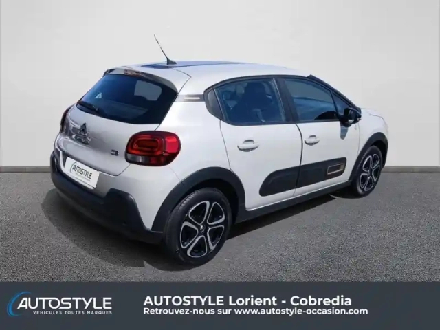 Citroën C3 1.5 bluehdi 100ch s&amp;s c-series e6.d — photo 7