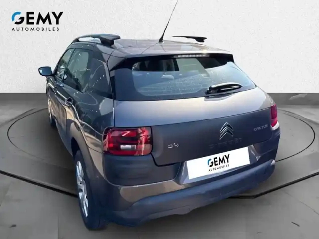 Citroën C4 cactus puretech 82 — photo 7