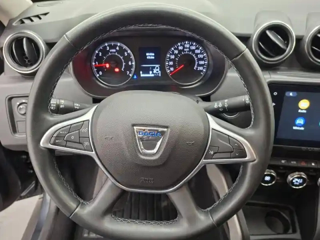 Dacia Duster blue dci 115 4x2 — photo 32