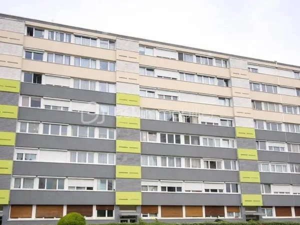 Appartement 4 pièces 71 m²