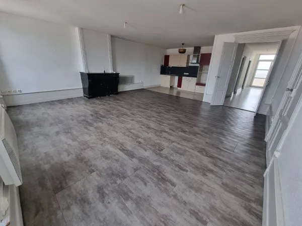Appartement 4 pièces 130 m²