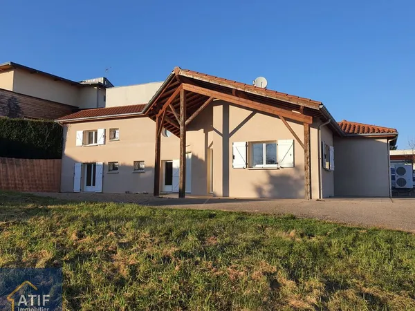 Villa 5 pièces 130 m²
