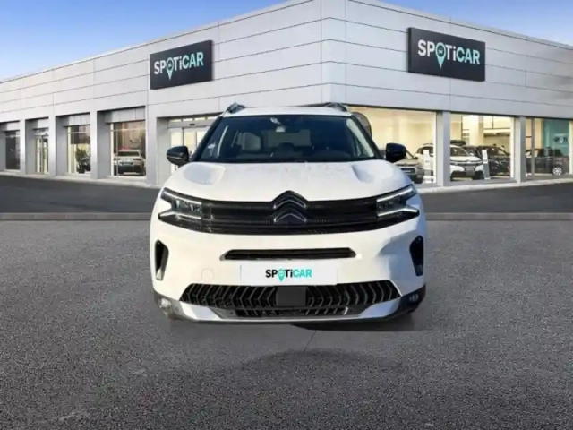 Citroën C5 Aircross puretech 130ch s&amp;s shine eat8 — photo 1