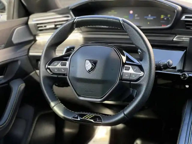 Peugeot 508 sw hybrid4 360 e-eat8 peugeot sport engineered — photo 140