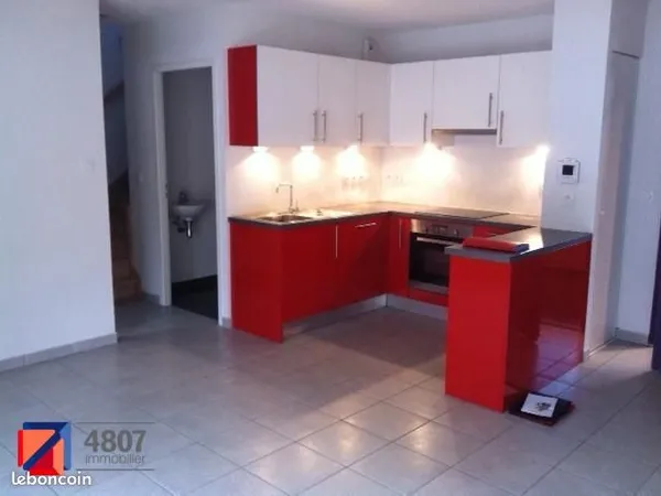 Appartement 3 pièces 56 m²