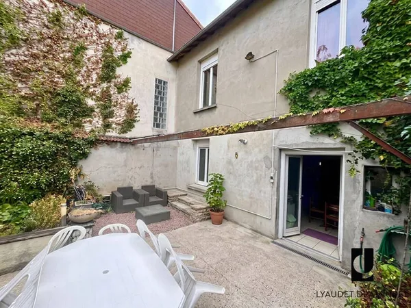 Maison 5 pièces 118 m²
