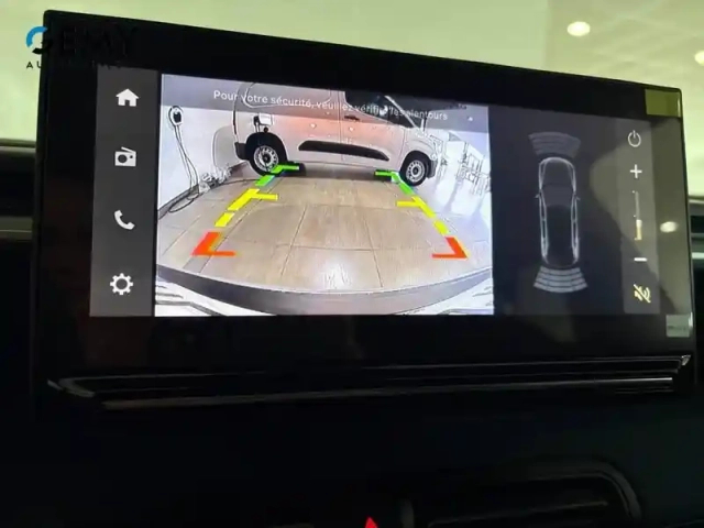 Citroën C3 Aircross e- 113 ch autonomie étendue — photo 14