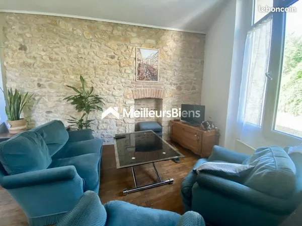 Maison 3 pièces 66 m²