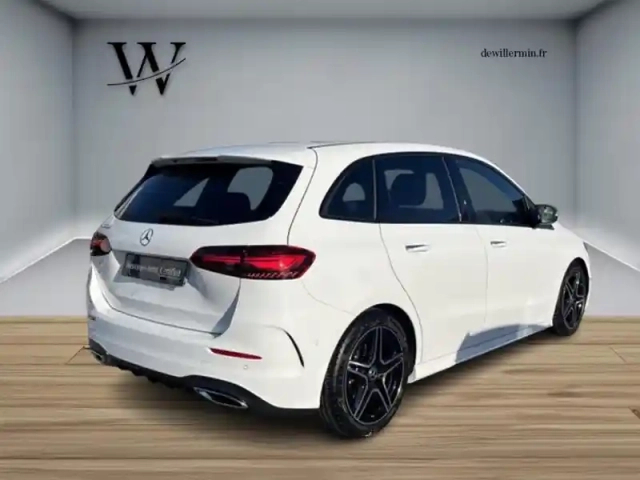 Mercedes Classe B 200 d amg line — photo 27