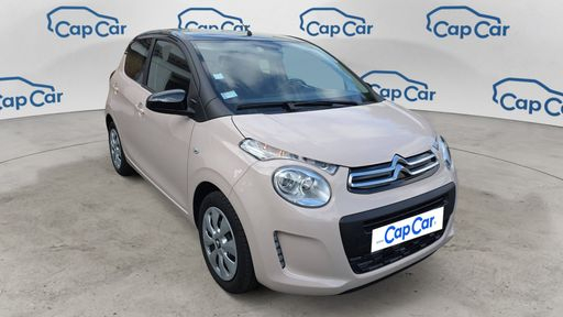 Citroen C1 1.0 VTi 72 - Feel – 2020 – 11396 km – Essence – Boîte Manuelle — photo 3