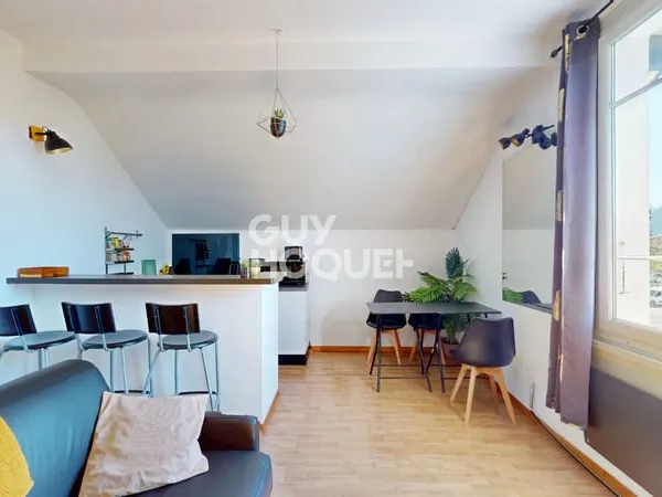Appartement Annecy 2 pièce(s) 32.16 m2