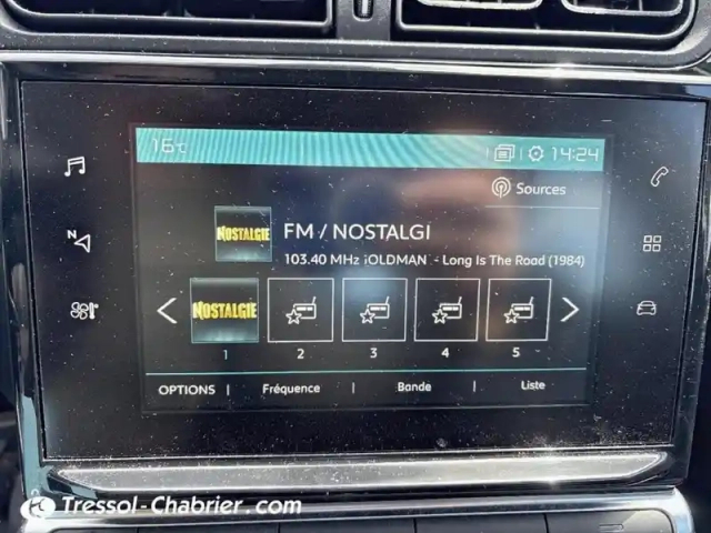Citroën C3 puretech 82 shine — photo 11