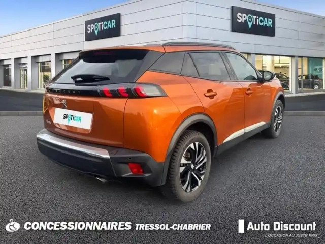 Peugeot 2008 bluehdi 130 s&amp;s eat8 allure — photo 28