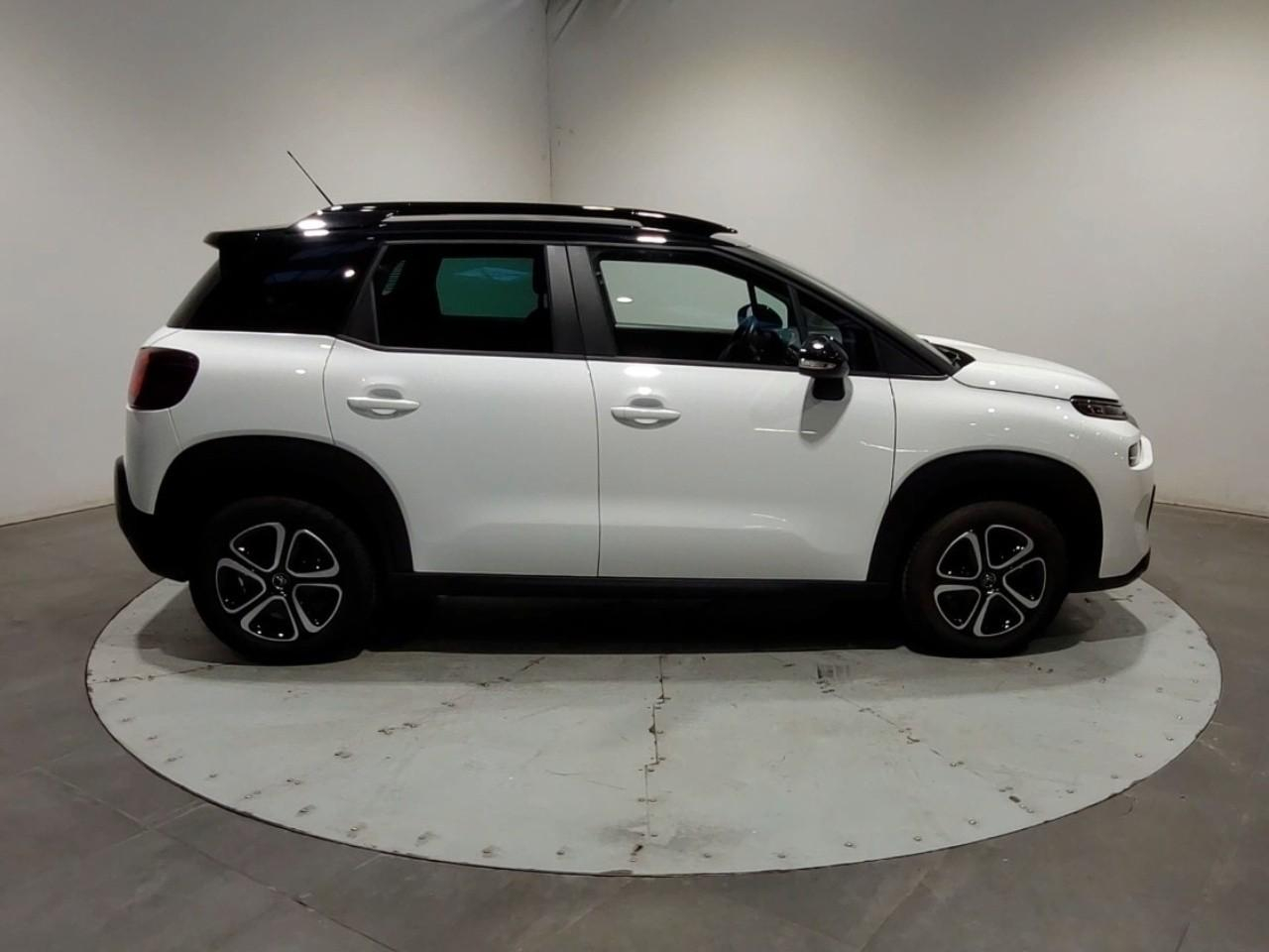 Citroën C3 Aircross puretech 110 s&s bvm6 feel pack — photo 6