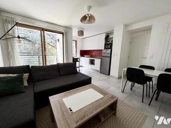 Appartement 3 pièces 55 m²