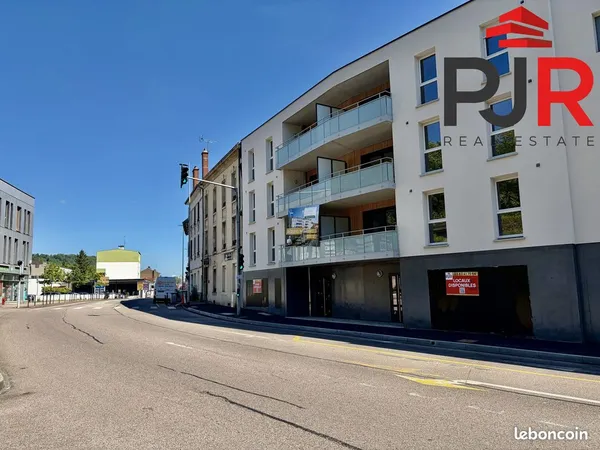 Murs commerciaux 523 m² Maxéville