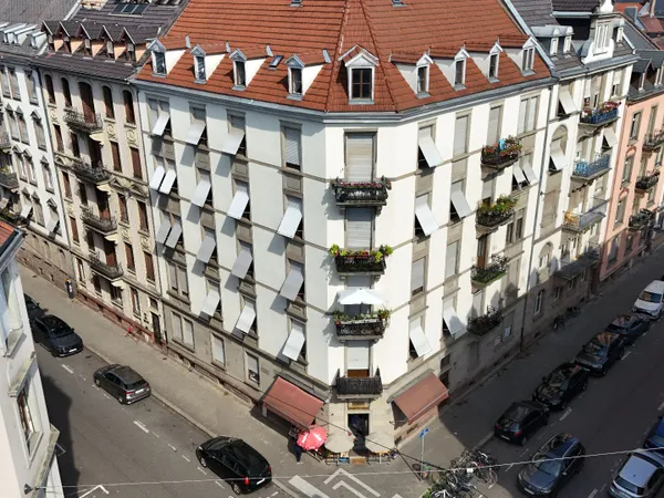 Appartement 4 pièces 105 m²