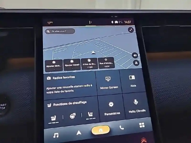 Citroën C5 Aircross hybride 145 ch e-dcs6 — photo 20