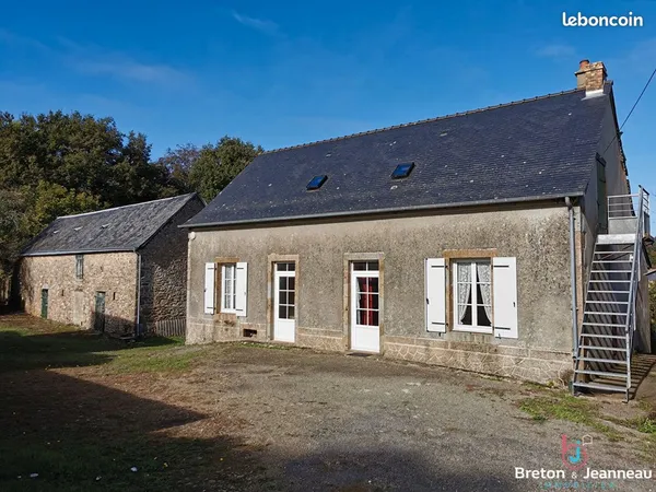 Maison 4 pièces 76 m²