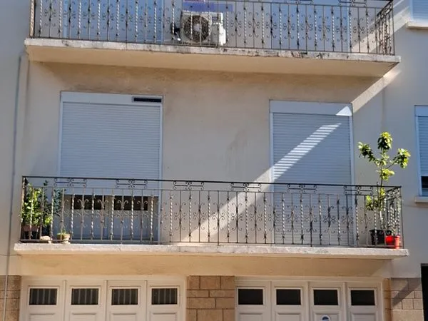 Appartement t3 a louer+garage+jardin