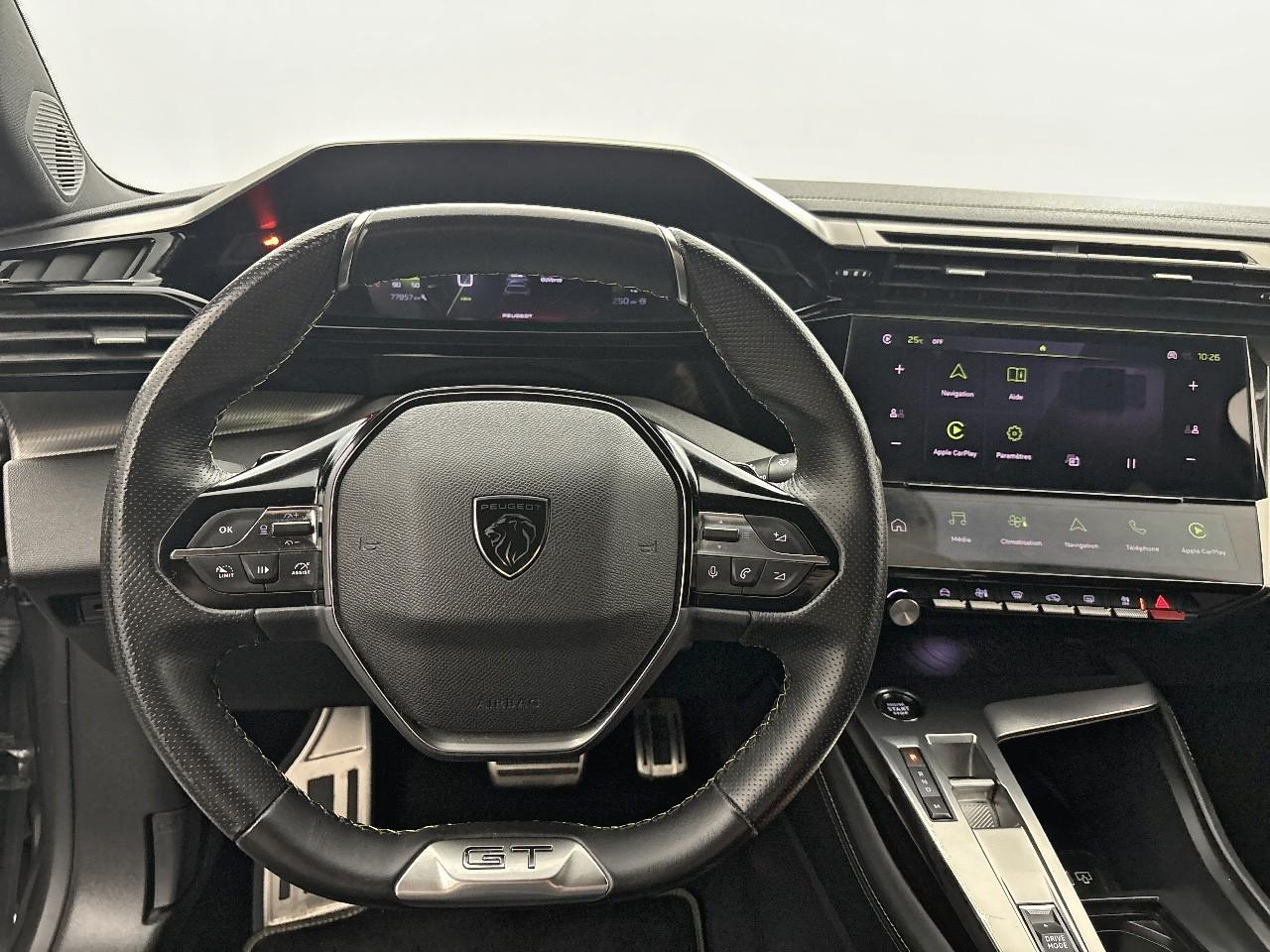 Peugeot 308 sw puretech 130ch s&s eat8 gt — photo 9