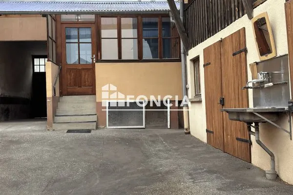 Maison 4 pièces 84 m²