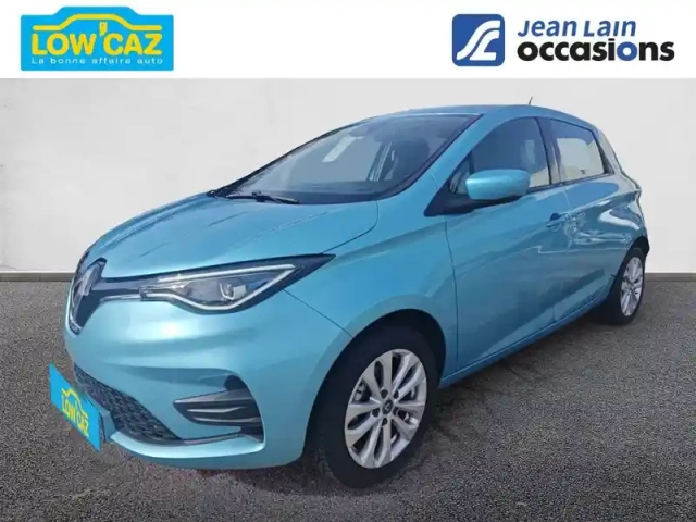 Renault Zoé zoe r110