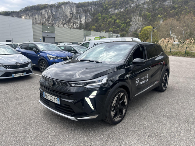Renault Symbioz E-Tech full hybrid 160 ch