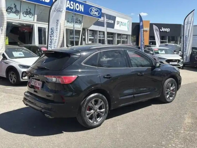 Ford Kuga 2.5 duratec 225ch phev st-line bva — photo 5