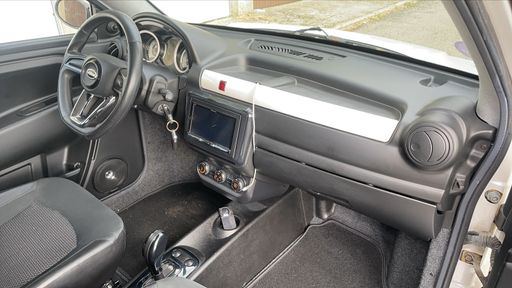 Microcar M-GO 0.5 8 BVA - Blanc – 2024 – 12575 km – Diesel – Boîte Automatique — photo 10
