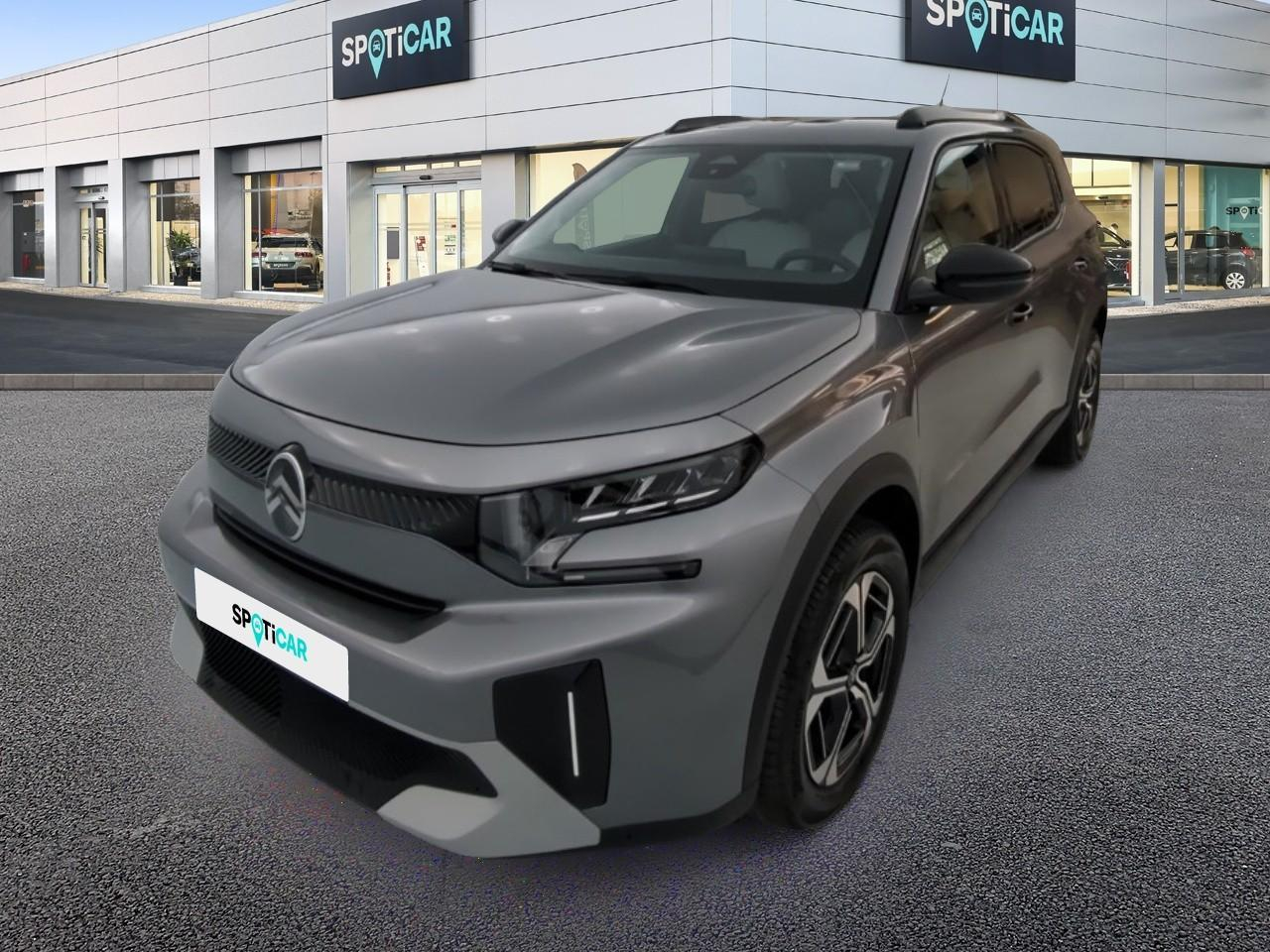 Citroën C3 Aircross hybride 136 ch aut max — photo 1