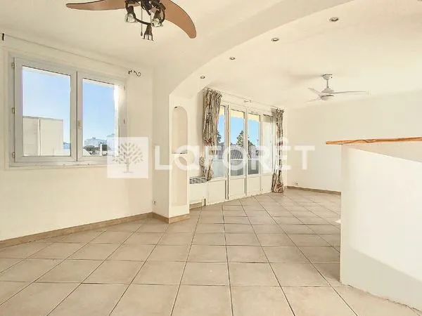Appartement 3 pièces 69 m²
